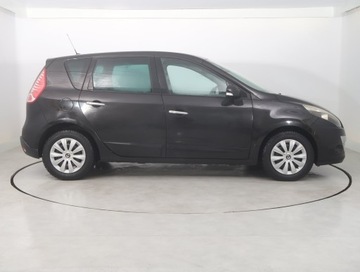 Renault Scenic II 1.9 dCi FAP 130KM 2009 Renault Scenic 1.9 dCi, Navi, Klima, Klimatronic, zdjęcie 5