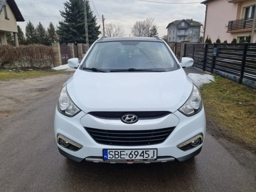 Hyundai ix35 SUV Theta 2.0 MPI 163KM 2011 Hyundai ix35 2.0 Benzyna 163km Led / Bezwypadkowy, zdjęcie 1