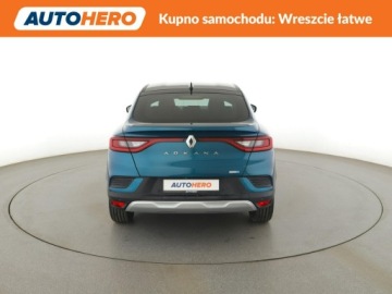 Renault Arkana SUV 1.6 E-TECH 143KM 2021 Renault Arkana HEV full LED skóra navi klima auto, zdjęcie 5