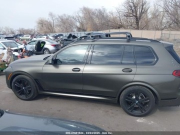 BMW X7 2024 BMW X7 2024r., Xdrive40I, od ubezpieczalni 3.0 Benzyna 375KM, zdjęcie 3
