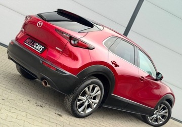 Mazda CX-30 2.0 Skyactiv-X 180KM 2019 Mazda CX-30 2,0 HYBR Full Led Alu18 Virtual Skora Kamera 360 Bose HeadUp S, zdjęcie 10