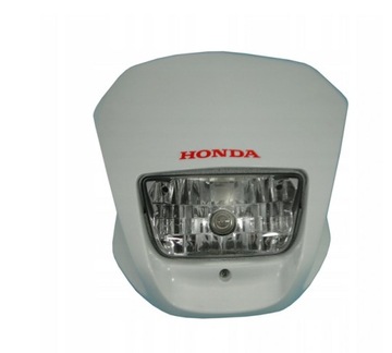 HONDA CRF 450 X NOWA Czacha Lampa Reflektor ORYGIN