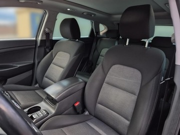 Hyundai Tucson III SUV Facelifting 1.6 T-GDi 177KM 2019 Hyundai Tucson 1.6 T-GDi Style 2WD DCT Salon Polsk, zdjęcie 10