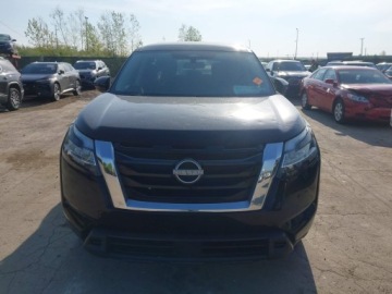 Nissan Pathfinder III 2022 Nissan Pathfinder 2022 NISSAN PATHFINDER S 4WD 3.5 Benzyna 284KM, zdjęcie 1