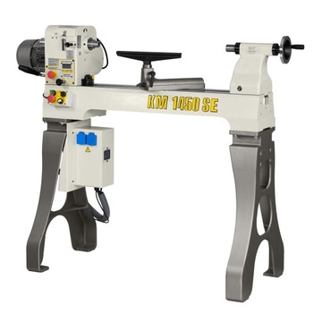 Profesjonalna tokarka do drewna Killinger 1450SE 1500W/2KM 5 lat gwarancji