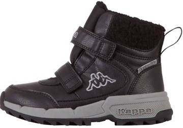 32 BUTY OCIEPLANE DLA DZIECKA KAPPA 260906K-1116