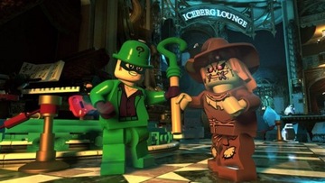 ИГРА LEGO SUPER VILLAINS XBOX ONE б/у