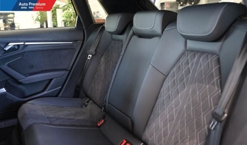 Audi A3 8Y 2023 Audi S3 Sportback 8Y 2.0 TFSIVAT MARZAS Line QuattroSportowa KierownicaTem, zdjęcie 13