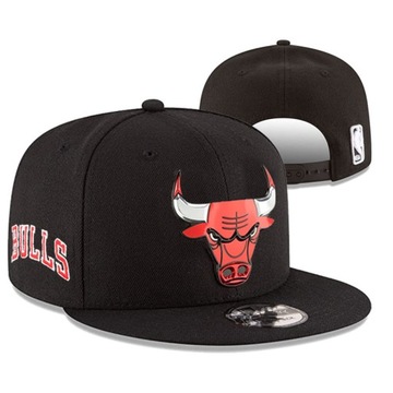 Czapka Z Daszkiem Chicago Bulls