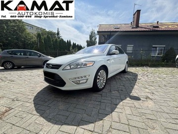 Ford Mondeo IV Sedan 1.6 Duratorq TDCi 115KM 2014 Ford Mondeo Ford Mondeo 1,6 Diesel Super stan Zamiana 1.6 Diesel 116KM
