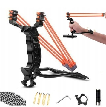 ПРОФЕССИОНАЛЬНАЯ ОХОТНИЧЬЯ СТРЕЛЬБА С ЛАЗЕРОМ + 100 СТАЛЬНЫХ ШАРИКОВ