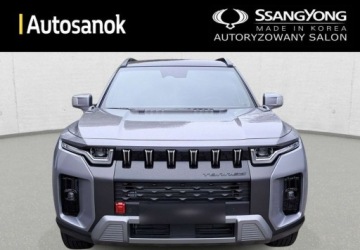  SsangYongKGM Torres HEV- naped hybrydowy- Adventure- e-DHT 204 KM 1.5, zdjęcie 1