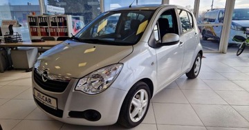 Opel Agila B 1.3 CDTI ecoFLEX 75KM 2009 Opel Agila 1.3 CDTI 75KM Klimatyzacja 5drzwi 1.2 Diesel 75KM, zdjęcie 17