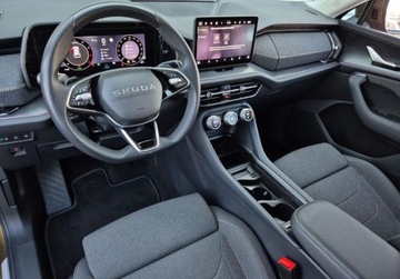Skoda Kodiaq II SUV 1.5 TSI mHEV 150KM 2025 Skoda Kodiaq SalonPL 1.5eTSI mHEV Selection LEDMatrix Gwarancja Alu20 4Pod, zdjęcie 9
