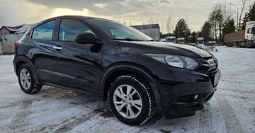 Honda HR-V II SUV 1.6 i-DTEC 120KM 2016 Honda HR-V 1.6 120Ps.Navigacja Klimatronic Grzane Fotele 2016 1.6 Diesel, zdjęcie 11