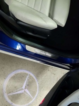 Mercedes Klasa C W205 2015 Mercedes-Benz Klasa C C350E 2.0BHybryda 280ps Automat Full Led Skora Navi, zdjęcie 27