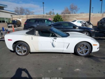 Chevrolet Corvette C6 2011 Chevrolet Corvette 2011. 6.2 Benzyna 430KM, zdjęcie 6