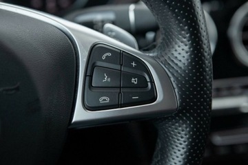 Mercedes GLC C253 SUV 2.1 220 d 170KM 2018 Mercedes-Benz GLC 220D 4Matic AMG Salon PL Autotrade Mercedes-Benz, zdjęcie 23