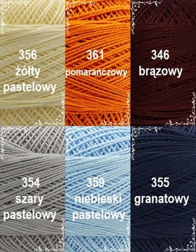 ARIA CROWN 5 цвет 400/белый - упак. 6 штук