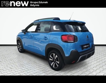 Citroen C3 Aircross  I Crossover 1.2 PureTech 110KM 2019 Citroen C3 Aircross Polski salon, full serwis, bar, zdjęcie 6
