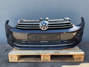 VW GOLF SPORTSVAN ZDERZAK PRZEDNI