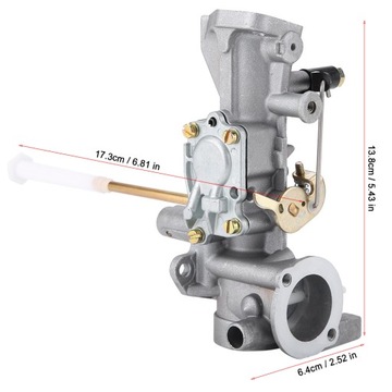 Карбюратор BRIGGS STRATTON B&S 498298 130202 112232