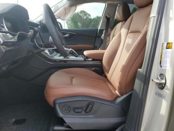 Audi Q7 II 2024 Audi Q7 2024 AUDI Q7 PREMIUM PLUS, silnik 3.0, 44, od ubezpieczyciela 3.0, zdjęcie 6