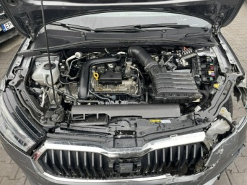 Skoda Fabia IV 1.0 TSI 110KM 2023 Škoda Fabia Skoda Fabia Automat Kamera, zdjęcie 12