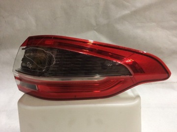 LAMPA PRAWA TYŁ W BŁOTNIK S-MAX LIFT