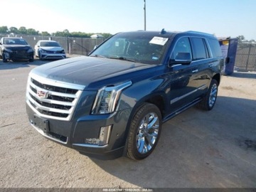Cadillac Escalade III 2019 Cadillac Escalade Premium Luxury 2019 6.2l 6.2 Benzyna 420KM, zdjęcie 1