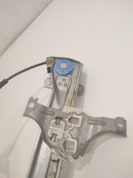 RENAULT FLUENCE ZVEDÁK OKNO PRAVÝ ZADNÍ