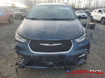 Chrysler Pacifica II 2022 Chrysler Pacifica _TOURING L_V6_3.6 L_287 km_2022r_7 osobowa 3.6 Benzyna, zdjęcie 4