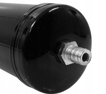 Verke V86333 Odsysarka ręczna metalowa 1000ml
