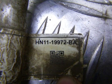 FORD ECOSPORT 1.0 ECOBOOST PŘÍVOD KLIMATIZACE HN11-19972-BA