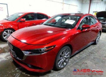 Mazda 3 IV 2019 Mazda 3 2019, 2.5L, po gradobiciu, zdjęcie 1