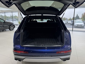 Audi Q7 II SQ7 Facelifting 4.0 TFSI 507KM 2021 Audi SQ7 Quattro Tiptronic / 1 właściciel / Salon, zdjęcie 17