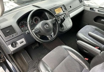 Volkswagen Multivan T6 2011 Volkswagen Multivan Comfortline 4Motion, Tempomat, Hak, GPS, Podgrzewane f, zdjęcie 5