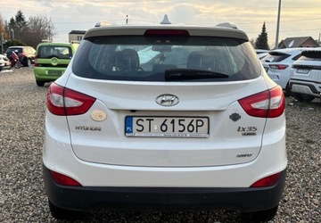 Hyundai ix35 SUV Facelifting 2.0 CRDi 184KM 2014 Hyundai ix35 Samochod z gwarancja 2.0 Diesel 184KM, zdjęcie 4