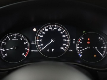 Mazda CX-30 2.0 Skyactiv-X 180KM 2019 Mazda CX-30 4x4 automat mHEV skóra navi klima, zdjęcie 21