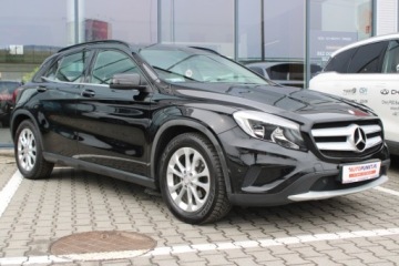 Mercedes GLA I Off-roader 1.6 200 156KM 2015 Mercedes-Benz Klasa GLA GLA 200, zdjęcie 1