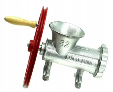 МАШИНА ДЛЯ ЖАРКИ МЯСА № 32 КОЛЕСА ДЛЯ НАПОЛНЕНИЯ Воронки 4 сита