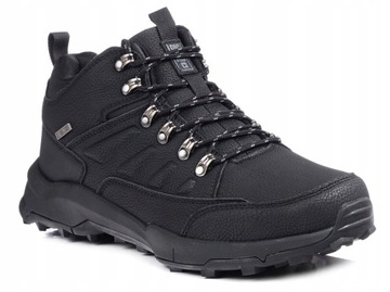 BUTY MĘSKIE BIG STAR TREKKING MM174156 OCIEPLANE SPORTOWE R45