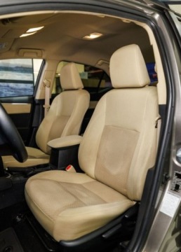 Toyota Corolla XI Sedan 1.6 Valvematic 132KM 2016 Toyota Corolla 1.6 132 KM Premium Style Tech EU6 1.6 Benzyna 132KM, zdjęcie 6