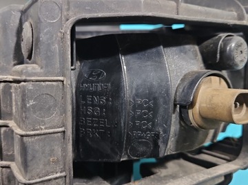HALOGEN PRAVÝ HYUNDAI H1 II