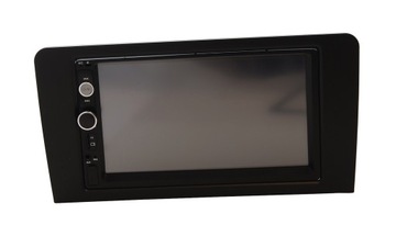 Ramka maskująca radiowa Audi A3 2003-2008 2DIN