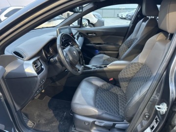 Toyota C-HR I Crossover Facelifting 2.0 Hybrid Dynamic Force 184KM 2021 Toyota C-HR 2.0 Hybrid Executive 2.0 Hybrid Execut, zdjęcie 12