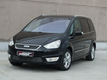 Ford Galaxy III Van 2.0 Duratec Flexifuel 145KM 2010 Ford Galaxy 2.0, zdjęcie 5