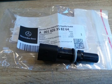 OPRAWKA ŻARÓWKI POSTOJOWEJ SLK R171 W211 ORYG.*