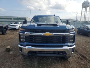 Chevrolet Silverado II 2024 Chevrolet Silverado K2500 Heavy Duty 2024 6.6 Benzyna 401KM, zdjęcie 5