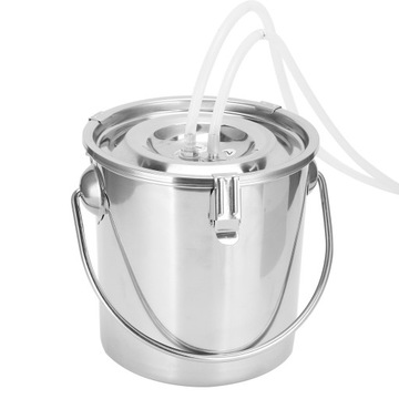 ЭЛЕКТРИЧЕСКИЙ ДОИЛЬНЫЙ АППАРАТ НАБОР ДЛЯ ДОЯ коз 3л